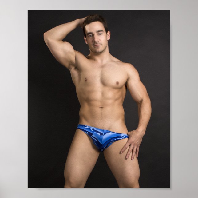 Póster 39291c Chris Rockway (Frente)