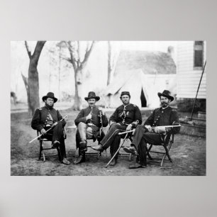 Póster 3.ª Armada: 1864