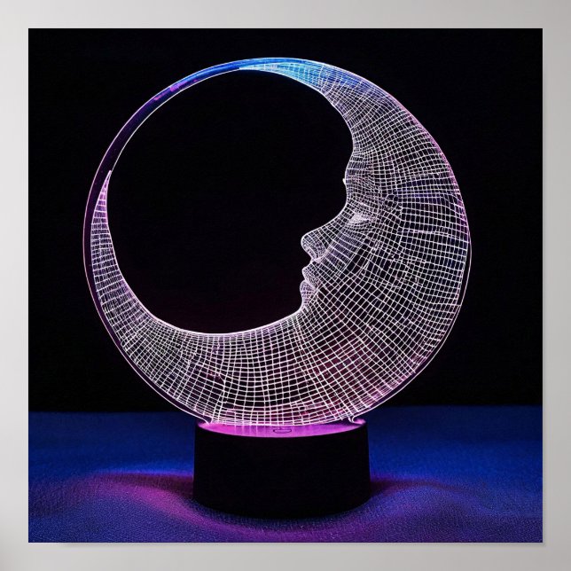 Póster 3.ª luna (Frente)