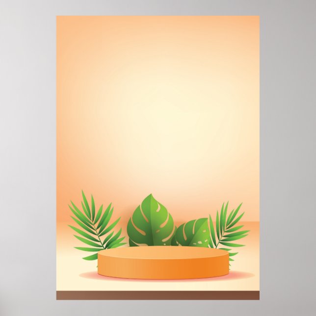 Póster 3.ᵉʳ podio (Frente)