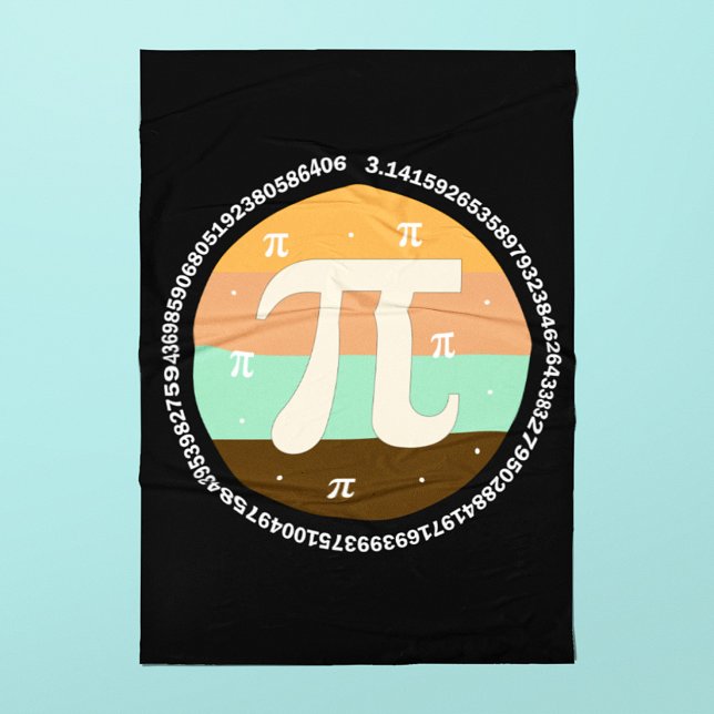 Póster 3.14 Diseño del Día Nacional de Pi - Idea de Regal (Subido por el creador)