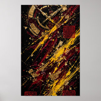 Póster 3:33 AM N.º 2 — Estática