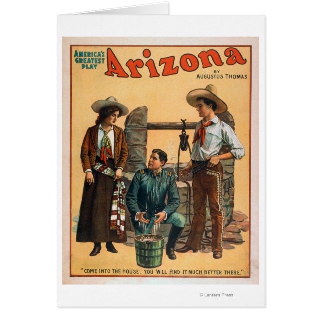 Poster #3 de Arizona "El mejor juego de los Estado (Frente)