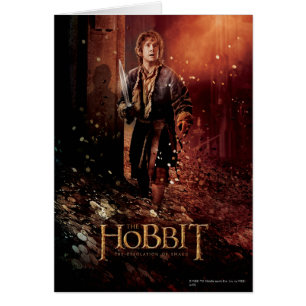 Poster 3 del carácter de BILBO BAGGINS™