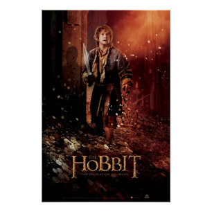 Poster 3 del carácter de BILBO BAGGINS™