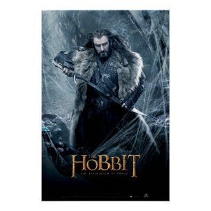 Poster 3 del carácter de THORIN OAKENSHIELD™