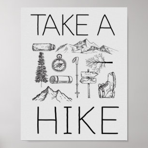 Póster 3 hacer una excursión