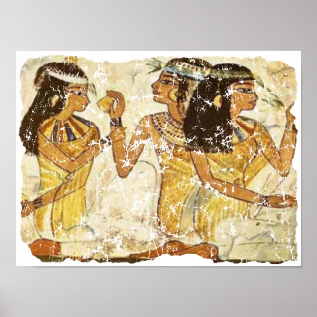 Póster 3 mujeres (Frente)