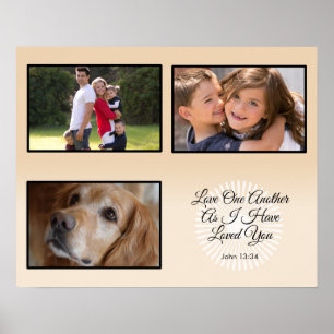 Póster 3 Poster fotográfico