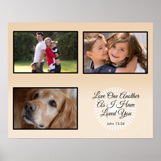 Póster 3 Poster fotográfico (Frente)