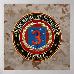 Póster 3ro MSOB [3D]