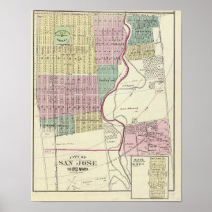 Póster 3ro sala de San Jose