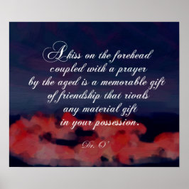 Póster 3SqMeals Poster