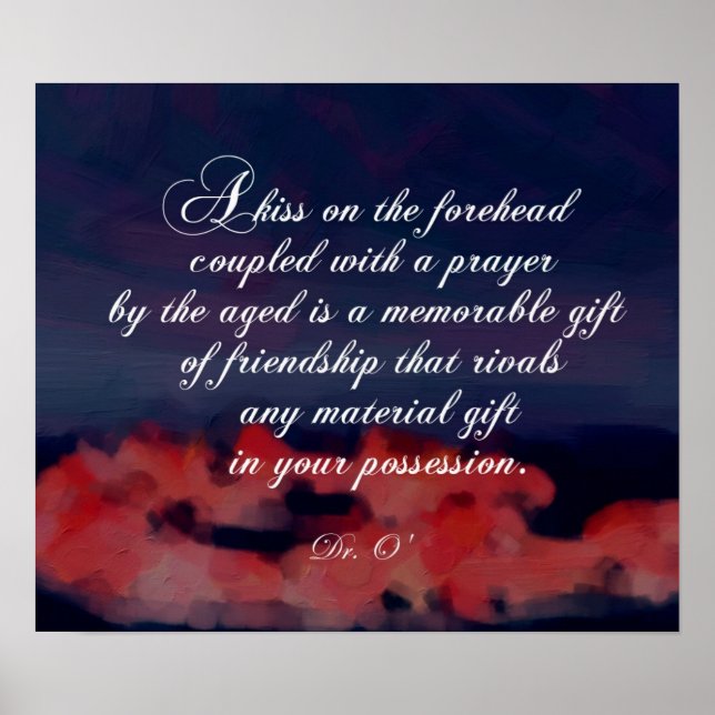 Póster 3SqMeals Poster (Frente)