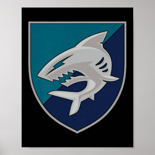 Póster 40.ª Brigada de Defensa Costera (Ucrania) V2 Ucran