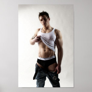 Póster 41786a Hunk