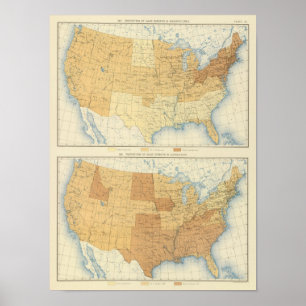 Póster 42 asalariados, fabrican, agricultura