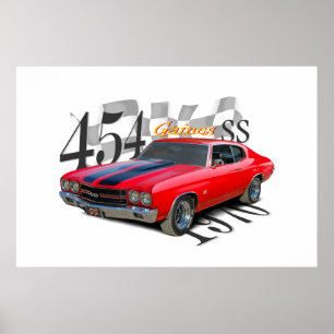PÓSTER 454 SS