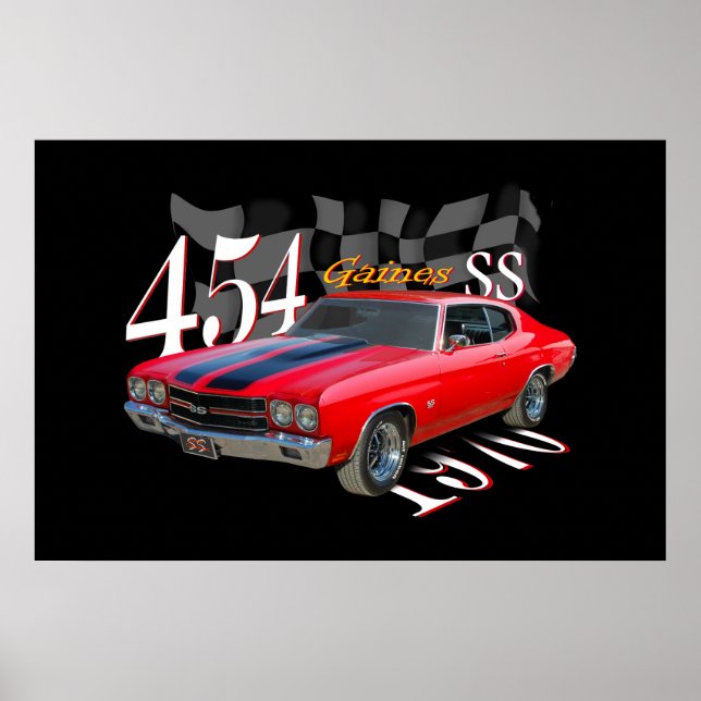 PÓSTER 454 SS (Frente)
