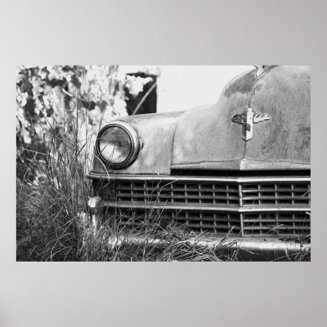 Póster 48 Chrysler (Frente)