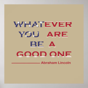 Póster 4.º de julio