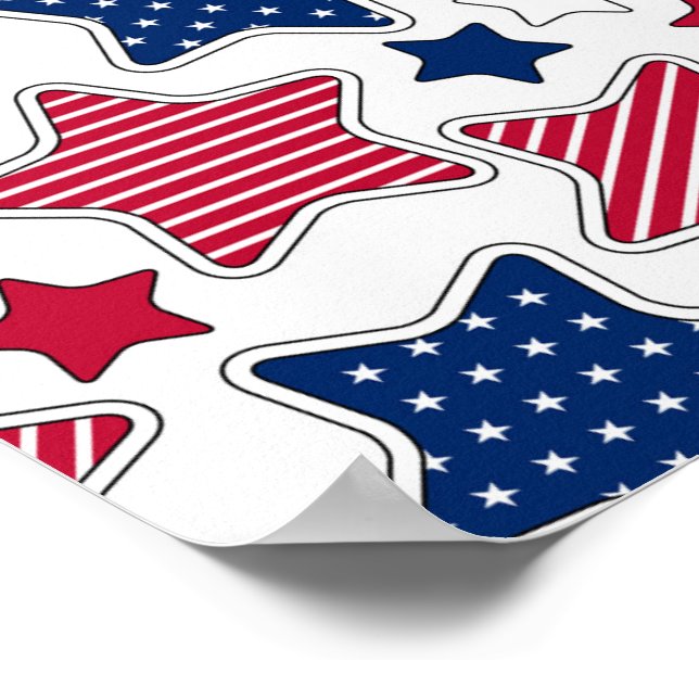 Póster 4.º Poster De Julio (Esquina)