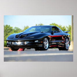 Póster 4.º poster General Trans Am WS6