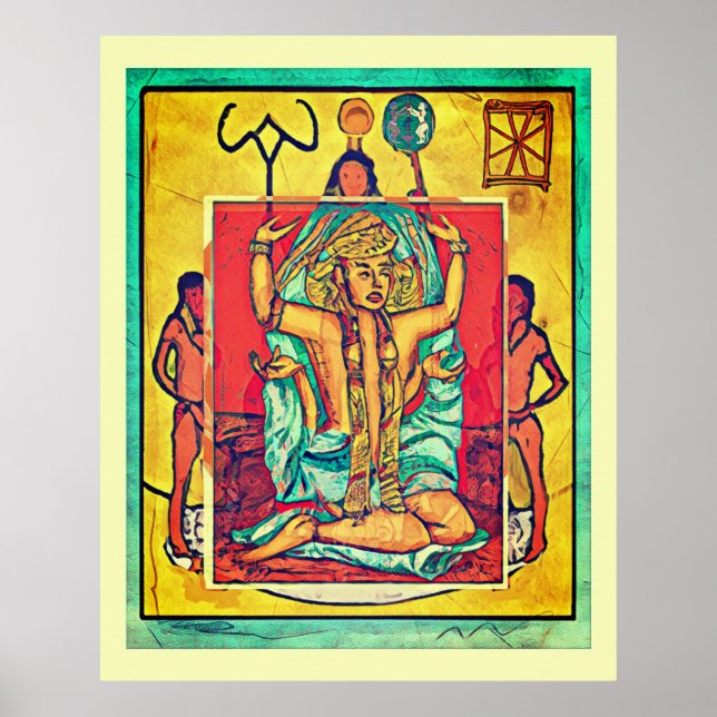 Póster 4 de febrero (Frente)