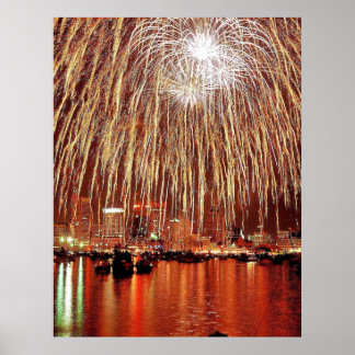 Póster 4 de julio