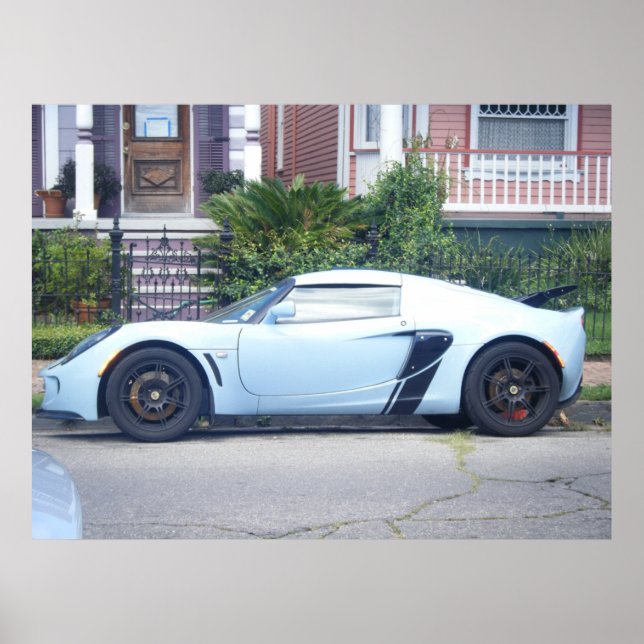 Póster 4 de julio (81) Lienzo (Frente)