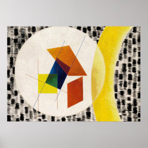 Póster 4 de setiembre de 1945, de Laszlo MoHoly-Nagy