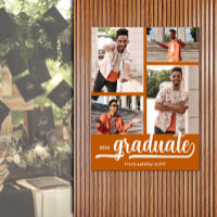 4 fotos modernas sobre graduación de Naranjas quem