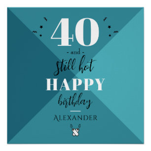 Póster 4 O y todavía caliente