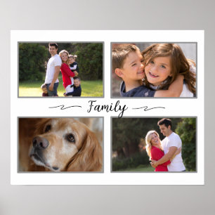 Póster 4 Poster fotográfico