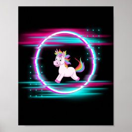 Póster 4.Unicorn love