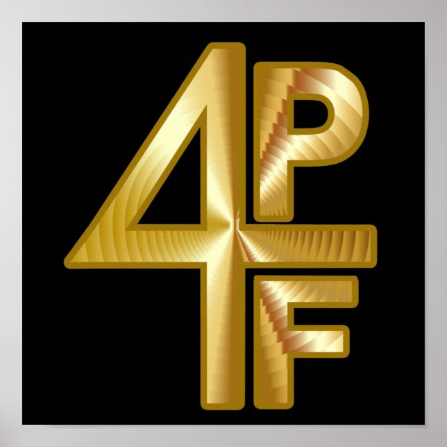 PÓSTER 4PF (Frente)