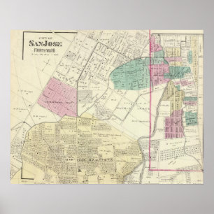 Póster 4ta sala de San Jose