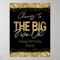 50.ª festividad de oro y cinco grandes negros