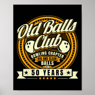 Póster 50.º Club de Nacimientos de Boina 50 años