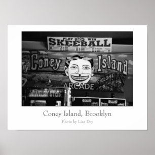 Póster '50c Skeeball' Poster