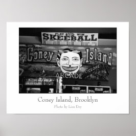 Póster '50c Skeeball' Poster