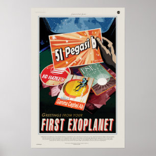 Póster 51-Pegasi b