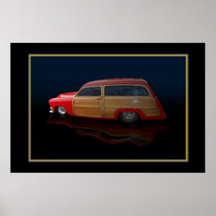 PÓSTER 51 WOODY