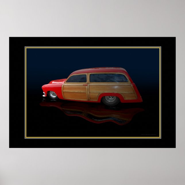 PÓSTER 51 WOODY (Frente)