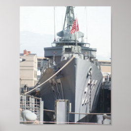 Póster 537 USS Sullivans