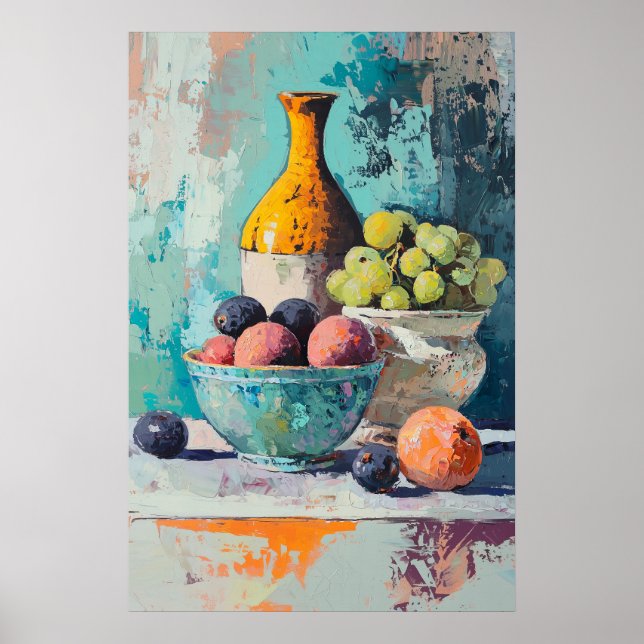 Póster 544 Vida (Frente)