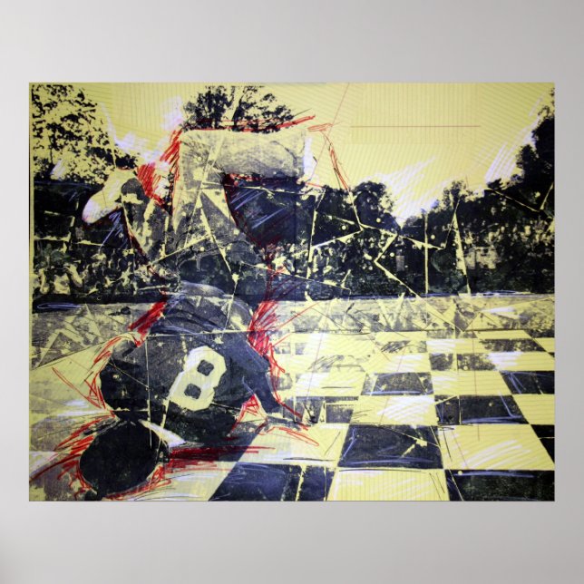 PÓSTER #551 (Frente)