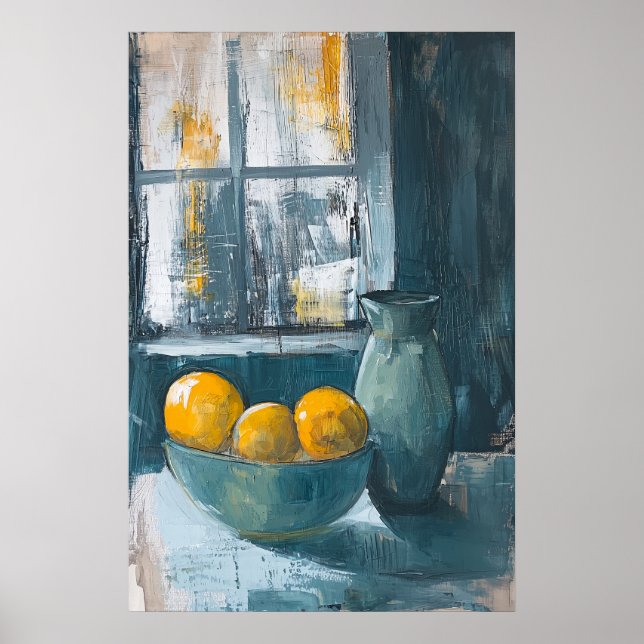 Póster 554 Vida (Frente)