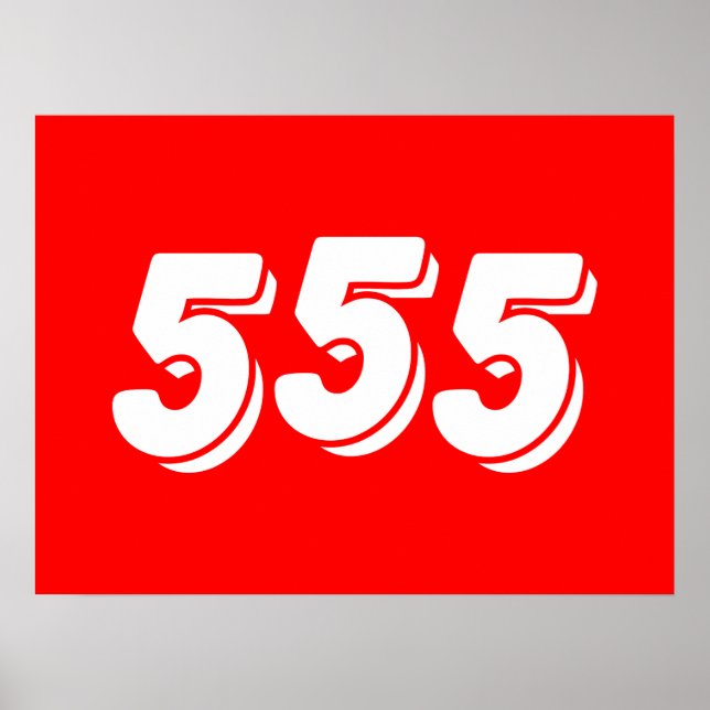 PÓSTER 555 (Frente)