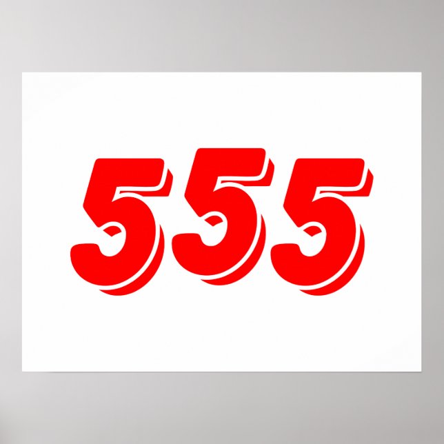 PÓSTER 555 (Frente)
